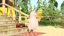 کارتون ماشا و میشا ❤ قسمت 28 ❤